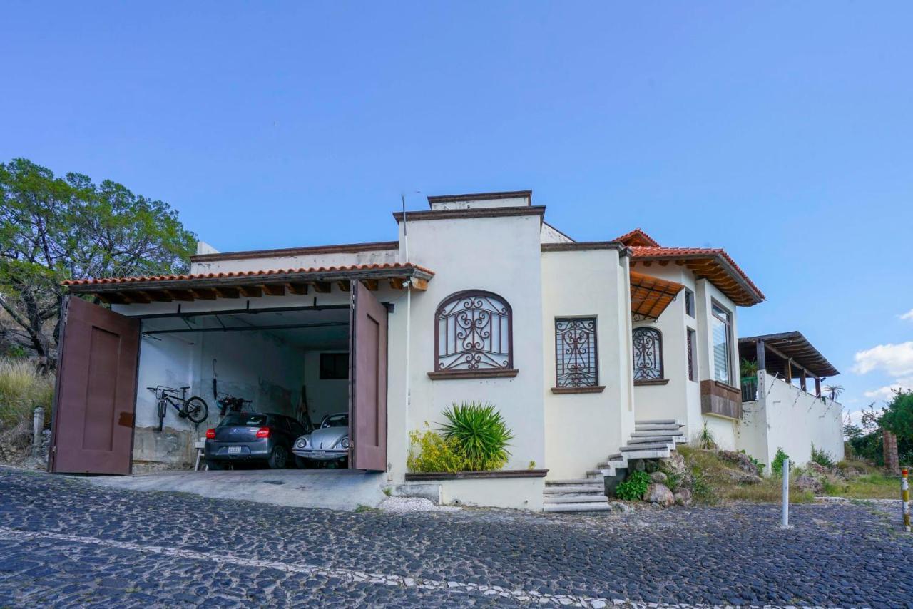 فيلا Casa El Mirador Taxco المظهر الخارجي الصورة
