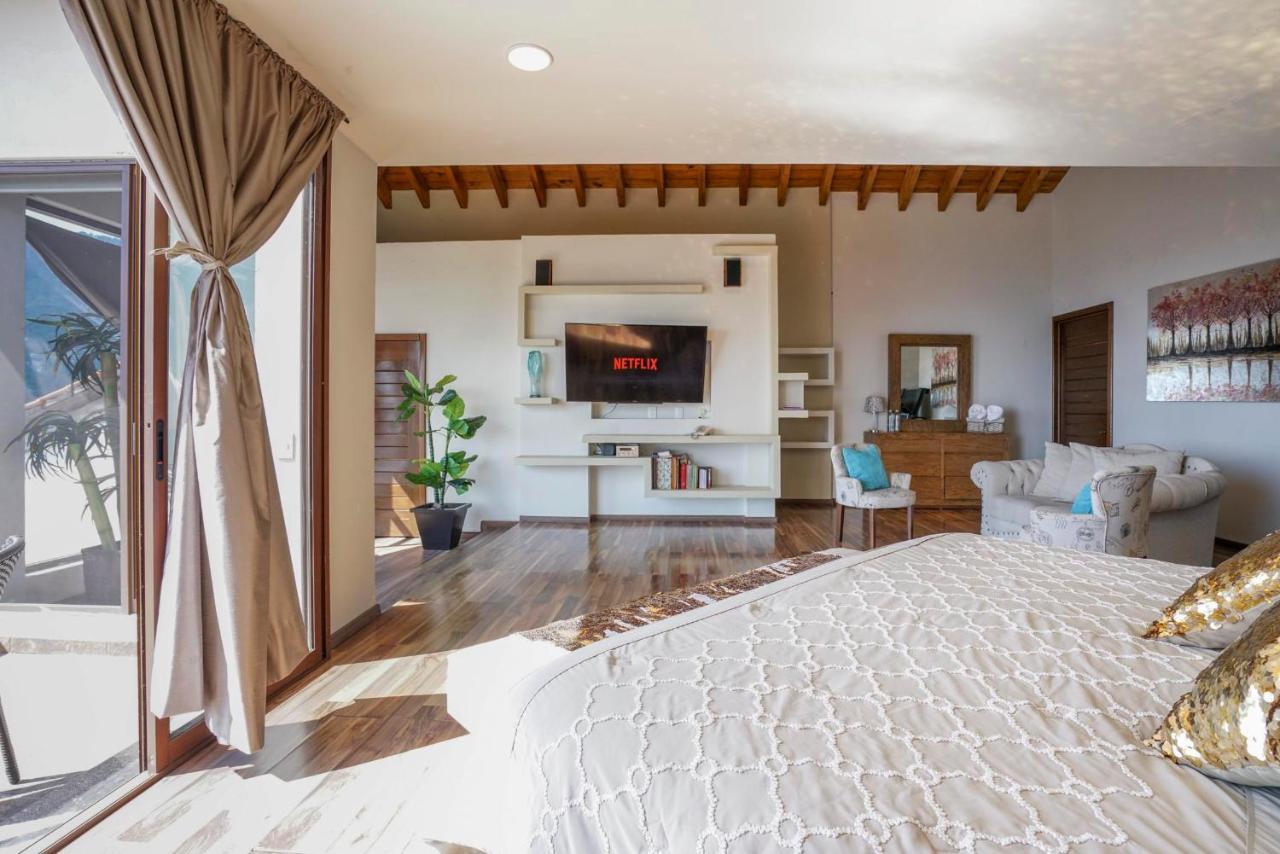 فيلا Casa El Mirador Taxco المظهر الخارجي الصورة