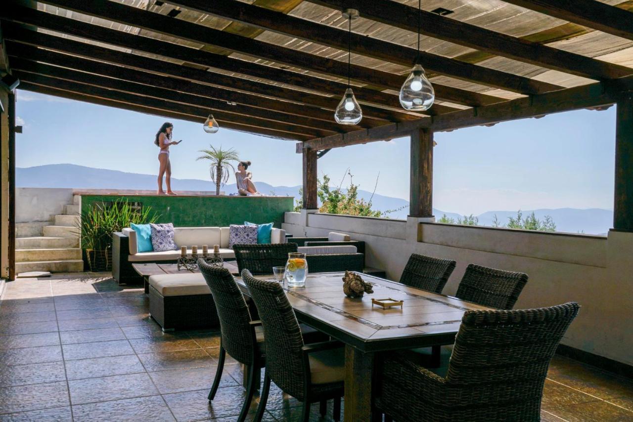 فيلا Casa El Mirador Taxco المظهر الخارجي الصورة