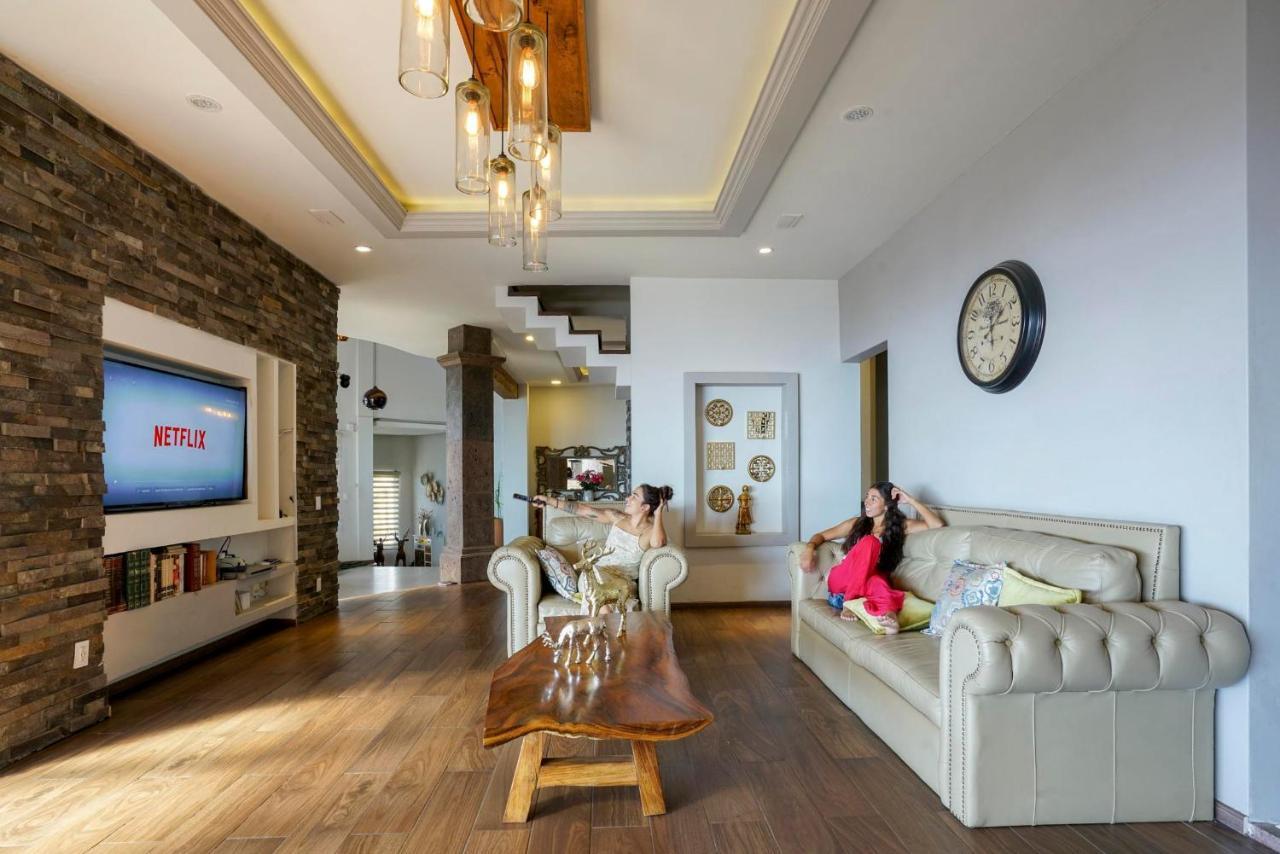 فيلا Casa El Mirador Taxco المظهر الخارجي الصورة